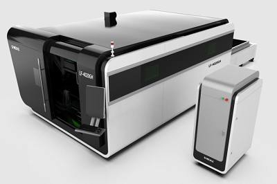 12000W fiber laser cutting