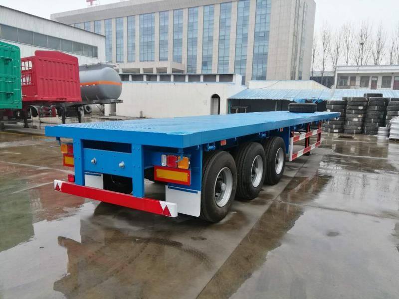 Flatbed container semi trailer  (4).jpg