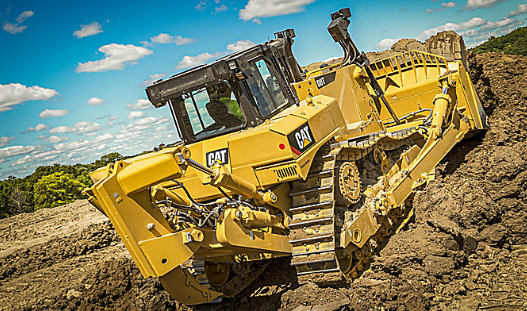 D8 T Bulldozer New CAT.png