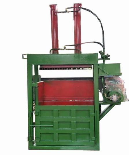 30 plastic bottle baler hydraulic cyclinder baling