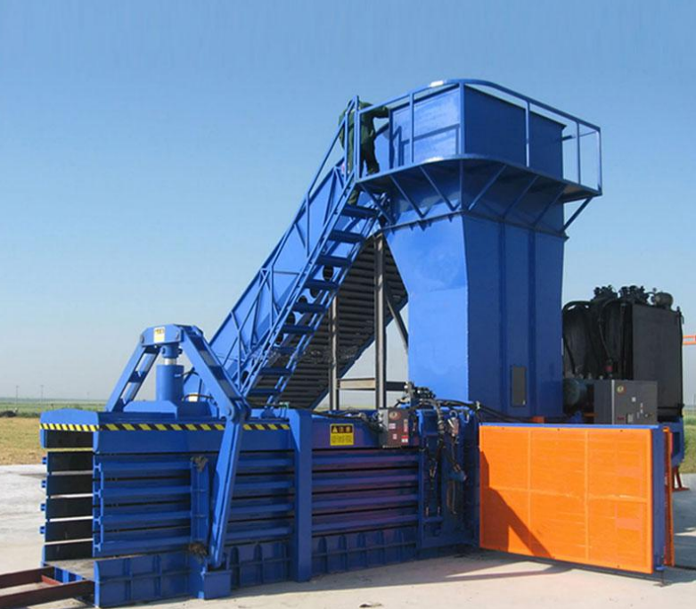 160t horizontal hydraulic baling machine.png