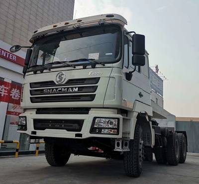 SHACMANF3000 6×4 Trailer truck head tractor