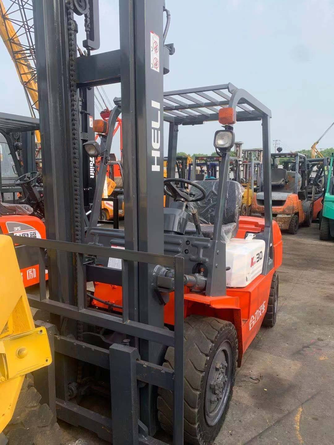 Used Heli Diesel Forklift  (3).jpg