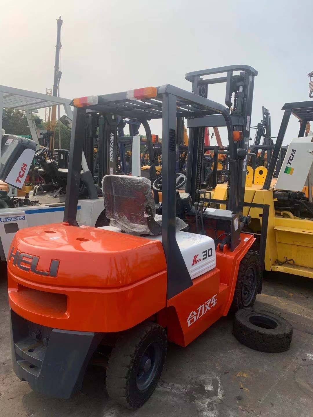 Used Heli Diesel Forklift  (4).jpg