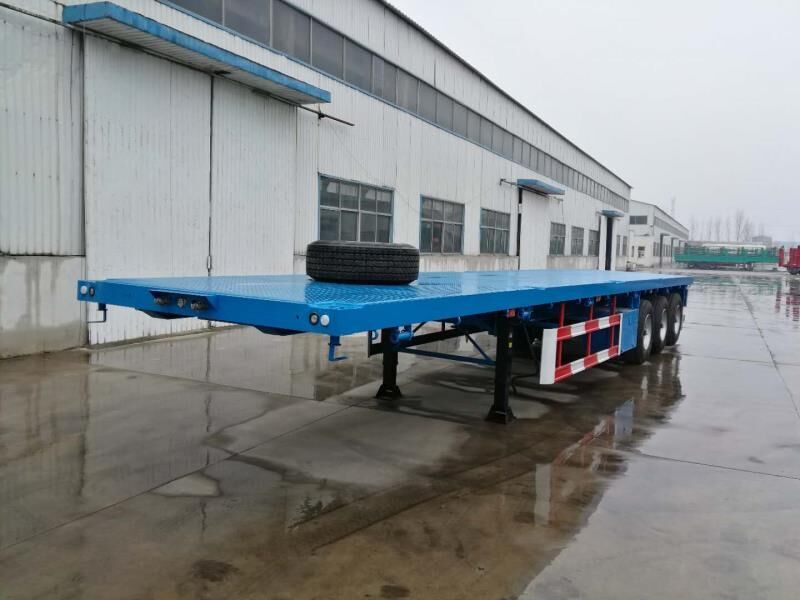 Flatbed container semi trailer  (6).jpg