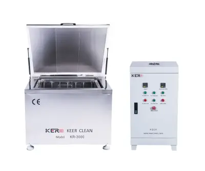 KER Advanced Industrial Ultrasonic Cleaner - Ultrasonic Cleaning