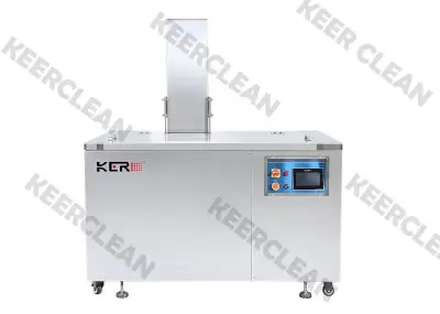 KER Advanced Industrial Ultrasonic Cleaner - Ultrasonic Cleaning