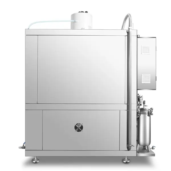 Flash-JET Particulate Filter / DPF Cleaning Machine - Spray Washing Machine  - Products