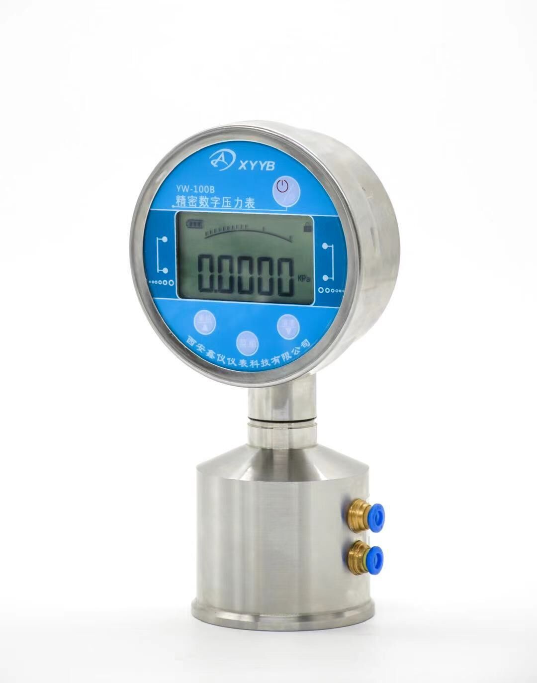 Digital Differential Pressure Gauge