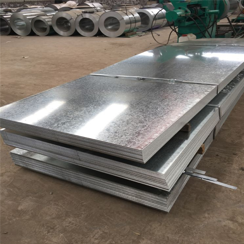 Galvanized Steel Plate Shandong Beidu Metal Manufacturing Co Ltd