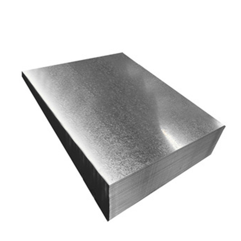 Galvanized Steel Plate Shandong Beidu Metal Manufacturing Co Ltd