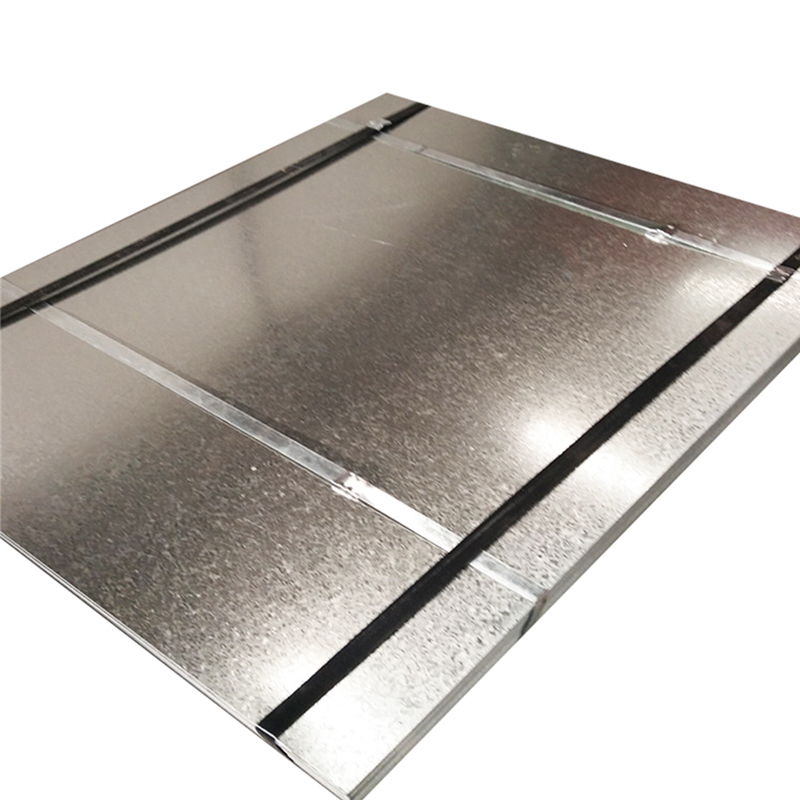 Galvanized Steel Plate Shandong Beidu Metal Manufacturing Co Ltd