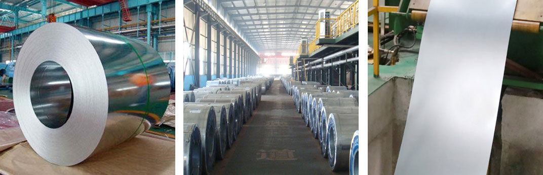 2.jpg Горяче погруженные цинковые покрытые оцинкованные катушки Мягкие или твердые JIS G3302 SGCC Cq катушка 0