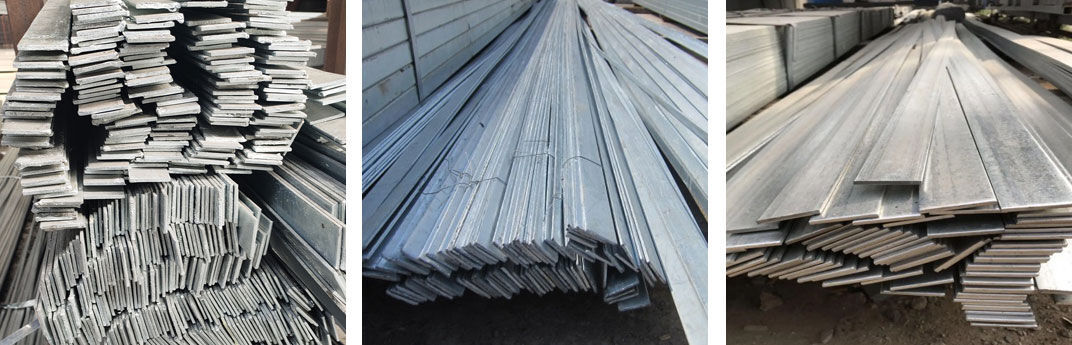 24.jpg DX51D SGCCは平らな鋼鉄棒S550GDの高炭素の鋼鉄フラット バーS450GD G450に電流を通した 0