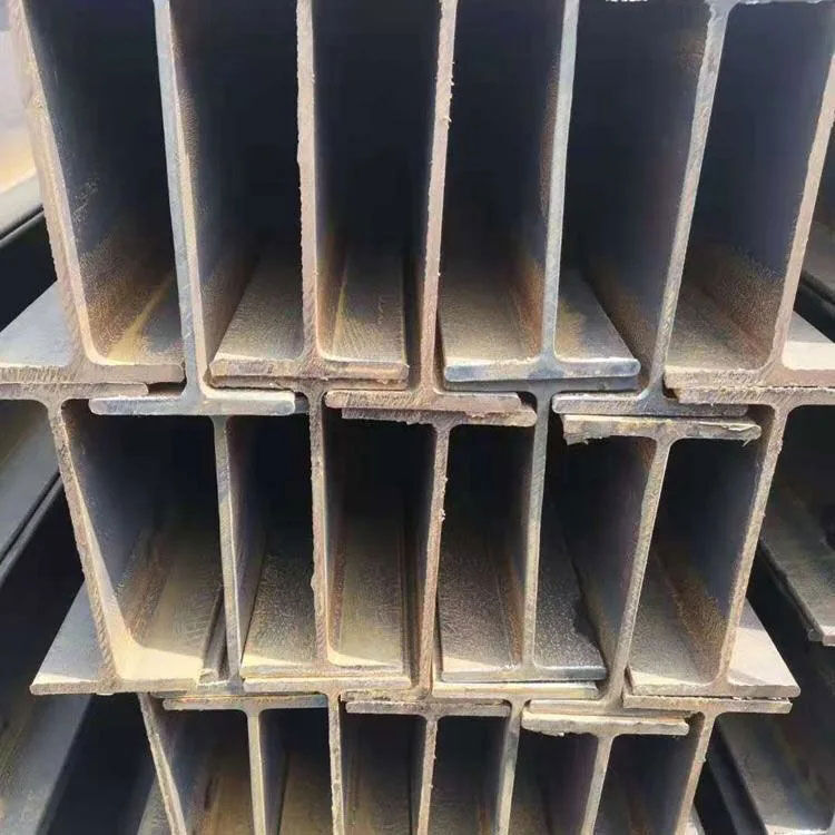 Structural Steel H Beam Standard Sizes Competitive Price Per Ton