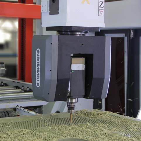 Интеллектуальные решения для сверления и фрезерования фильтрующих пластин Интеллектуальные решения для сверления и фрезерования фильтрующих пластин