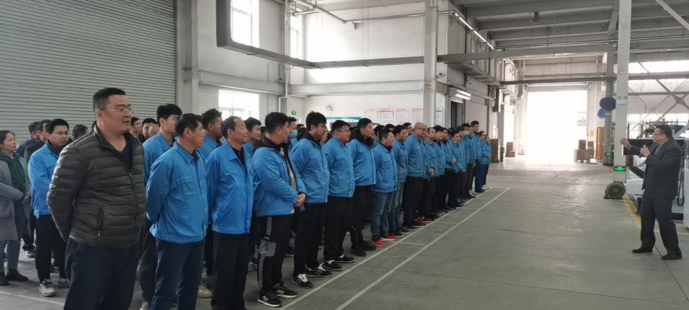 Призыв на 100 дней напряженной работы Призыв на 100 дней напряженной работы