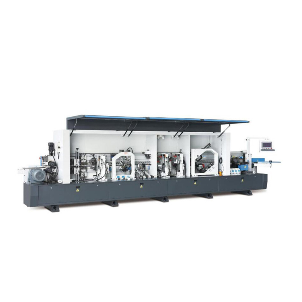 Полностью автоматический кромкооблицовочный станок сделает вашу мебель еще красивее! Полностью автоматический кромкооблицовочный станок сделает вашу мебель еще красивее!