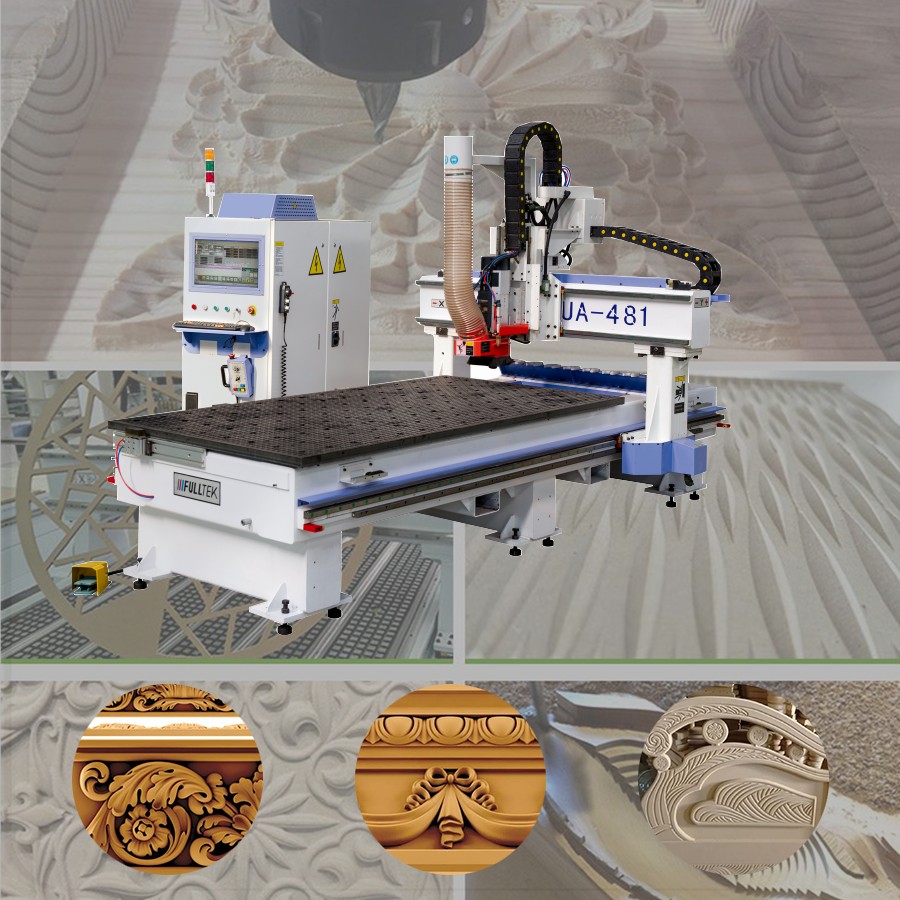 Что может фрезерный станок с ЧПУ? Что может фрезерный станок с ЧПУ?