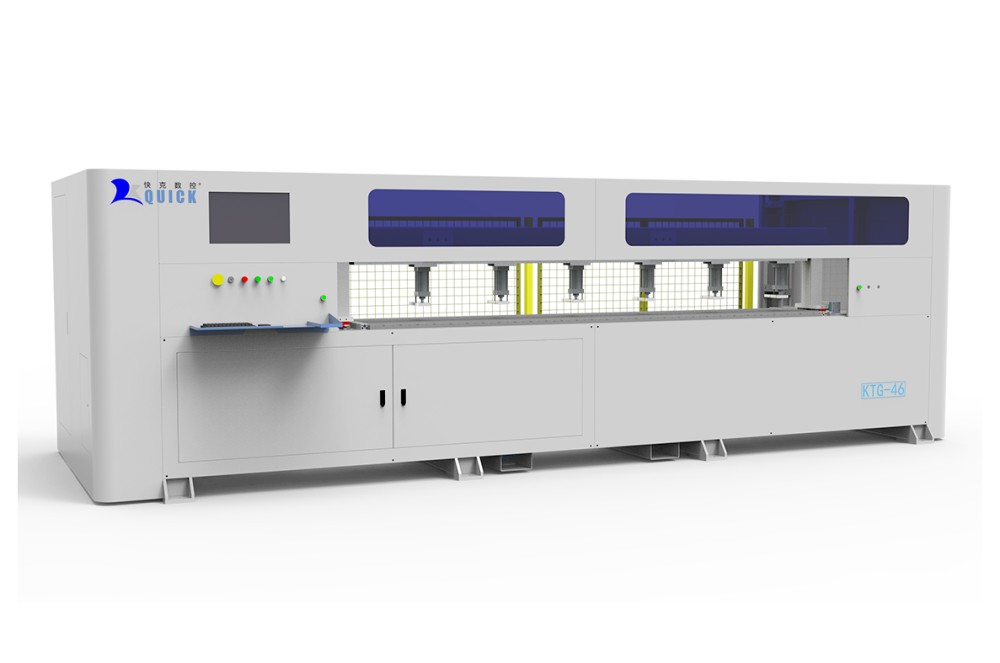 Что такое интегрированный обрабатывающий центр для дверей и шкафов? Что такое интегрированный обрабатывающий центр для дверей и шкафов?