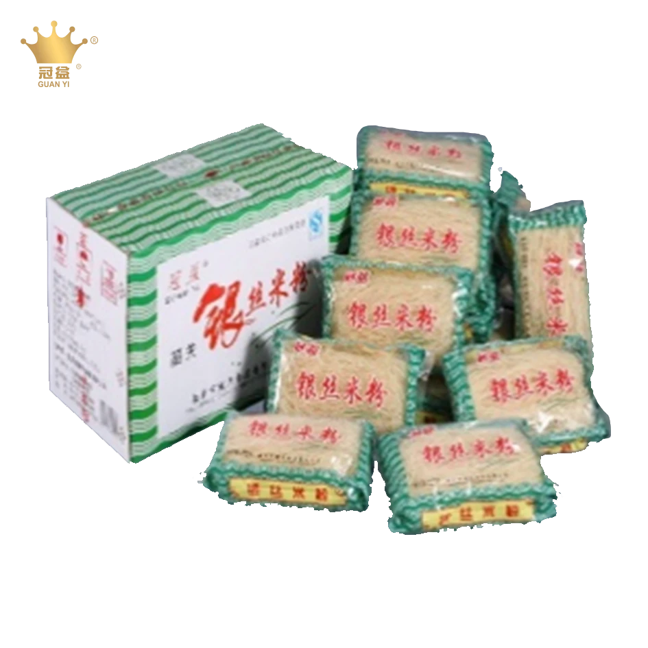 冠益銀絲米粉