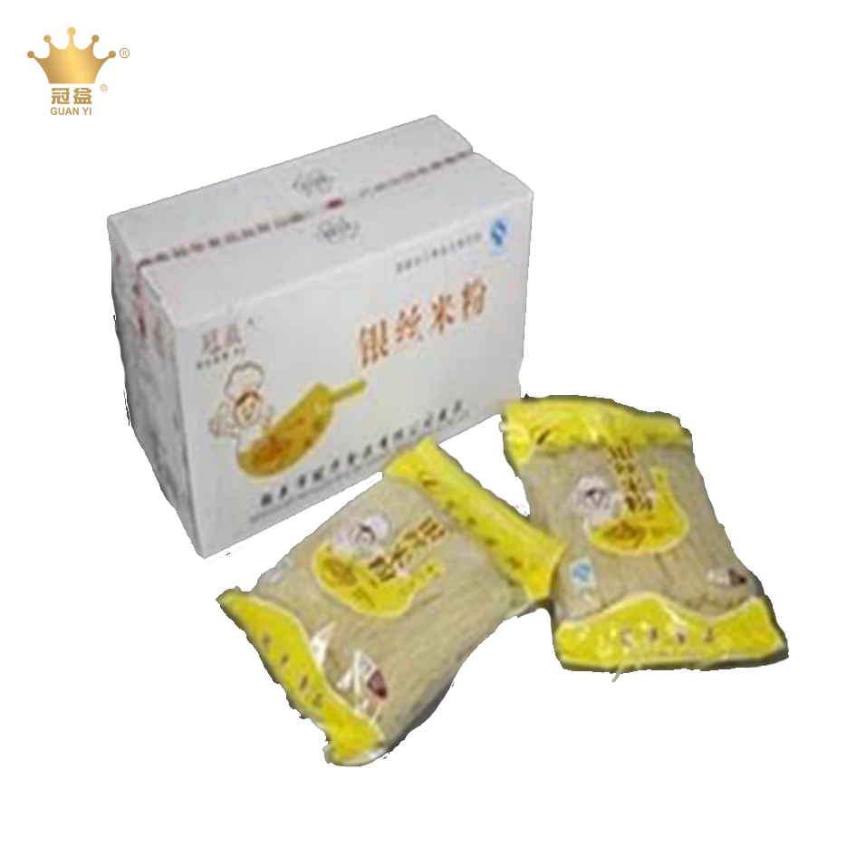 冠益銀絲米粉