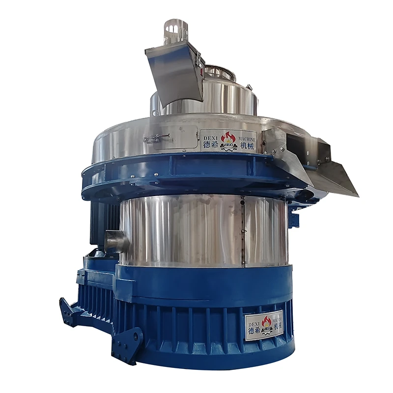 3-4 Ton/hour XGJ850P Biomass Wood Pellet Maker