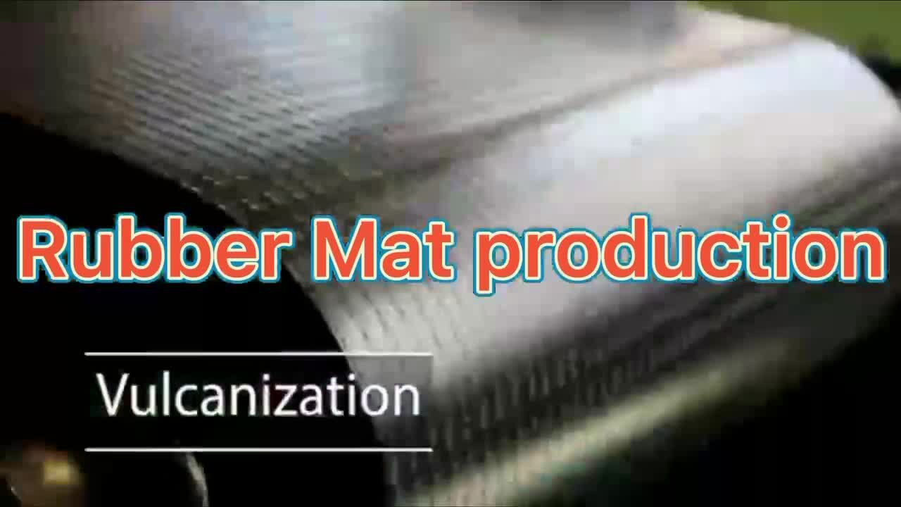 Rubber Horse Stall Mat