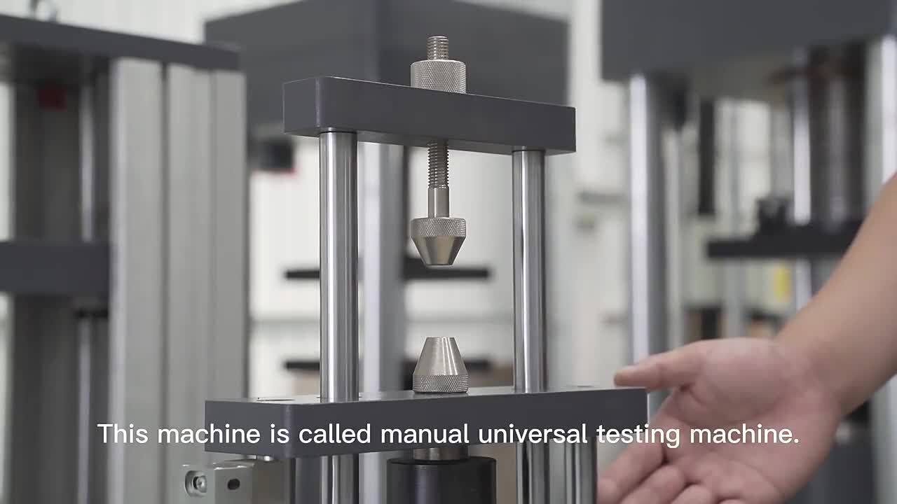 LAW-400 Horizontal Tensile Tester