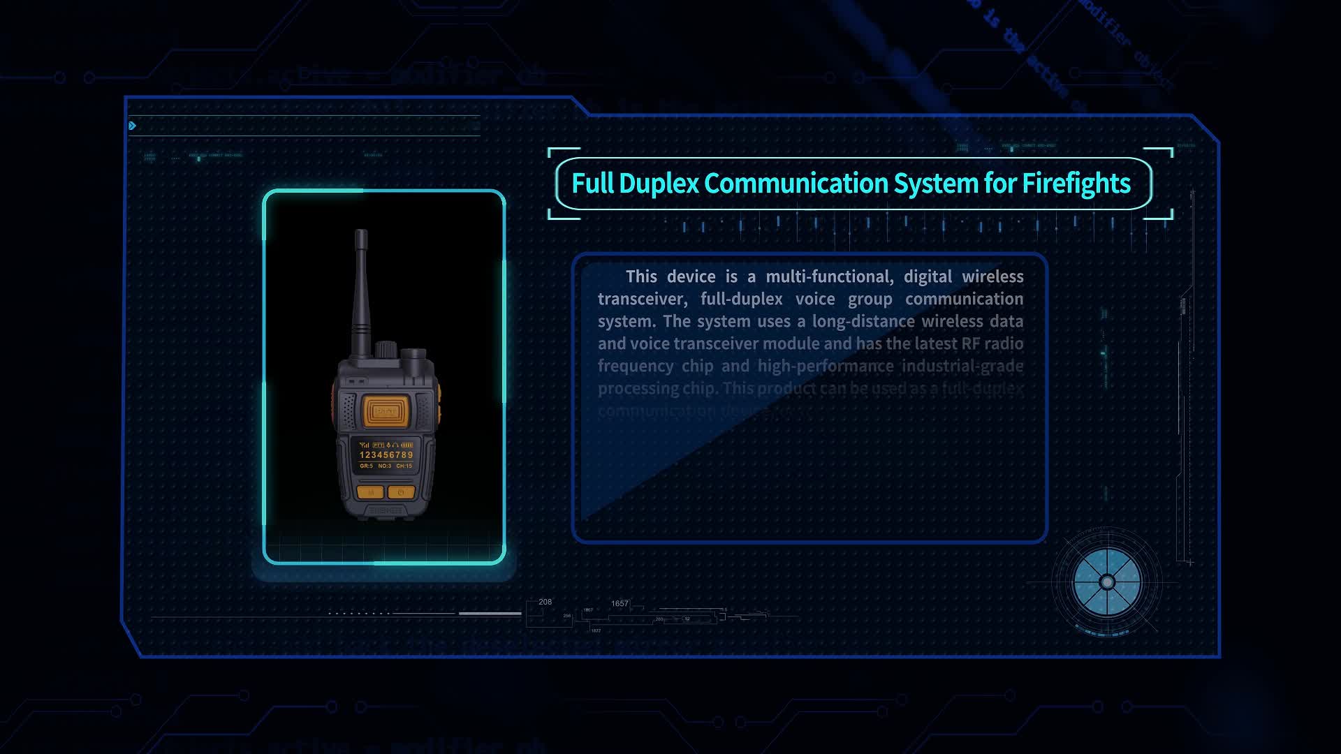 Firefighter Integrated Positioning System