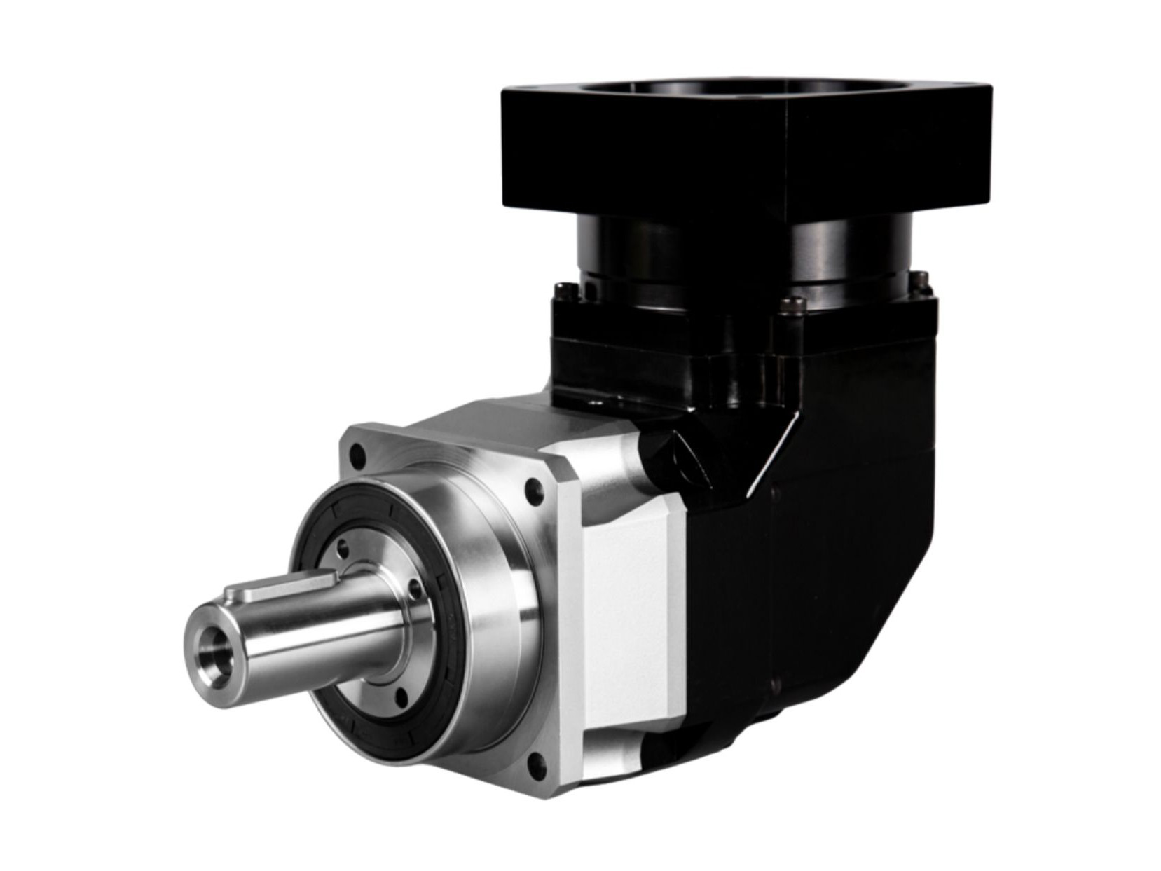 90 Degree Input Output Roller Bearing Planetary Gearbox