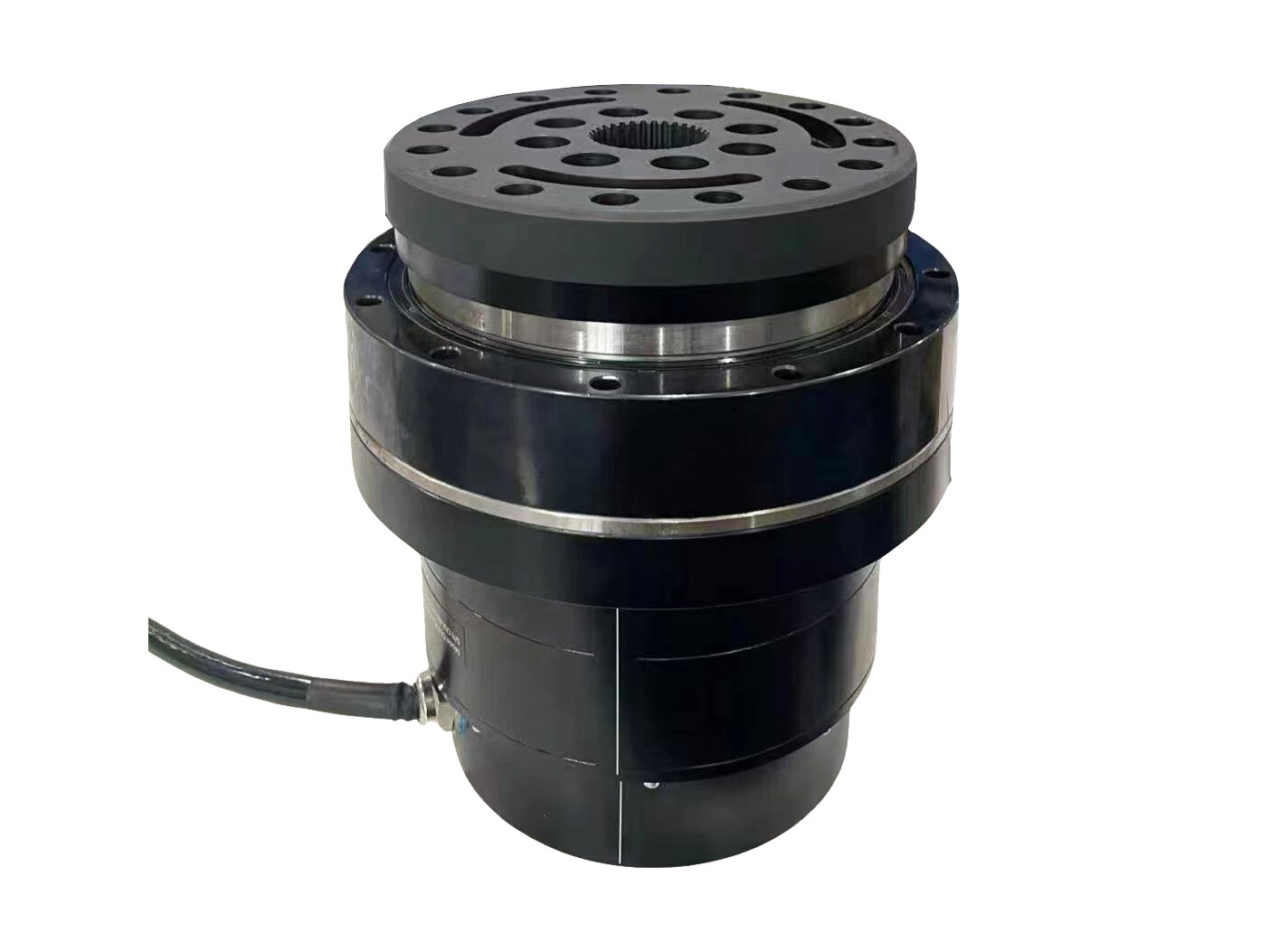 水中作業用特殊ロボット向けシーリング設計ロボット関節モジュール
