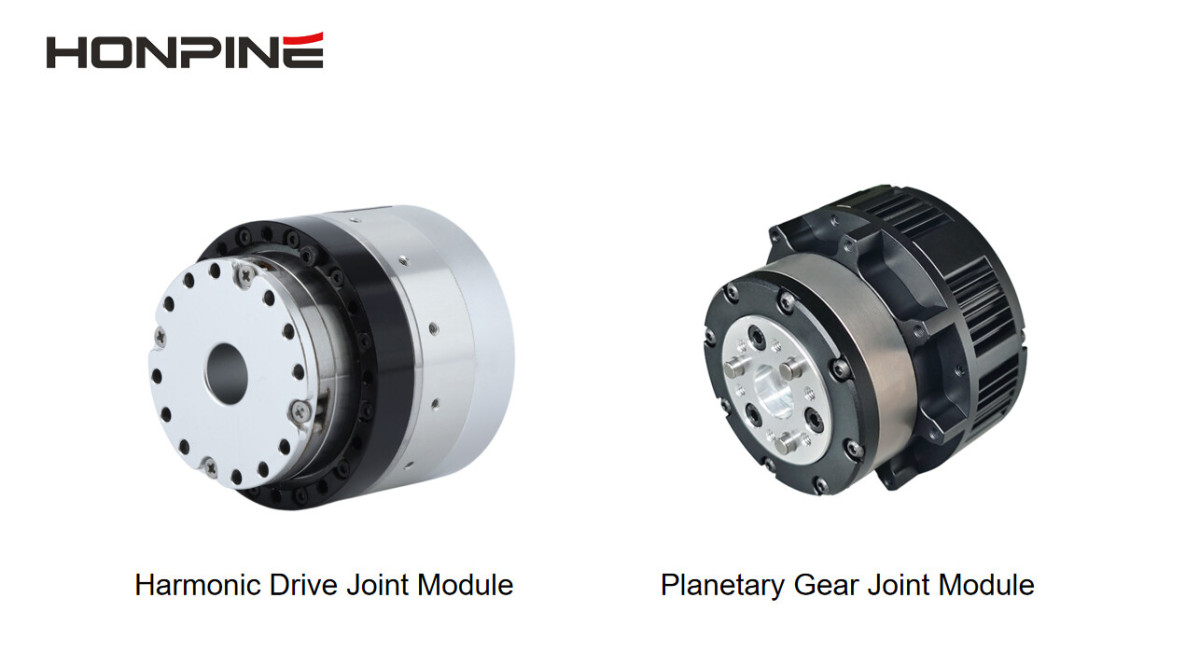 types of robot joint module types of robot joint module