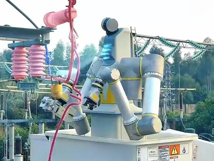 ハーモニックギア減速機と電力網ロボット自動化の台頭