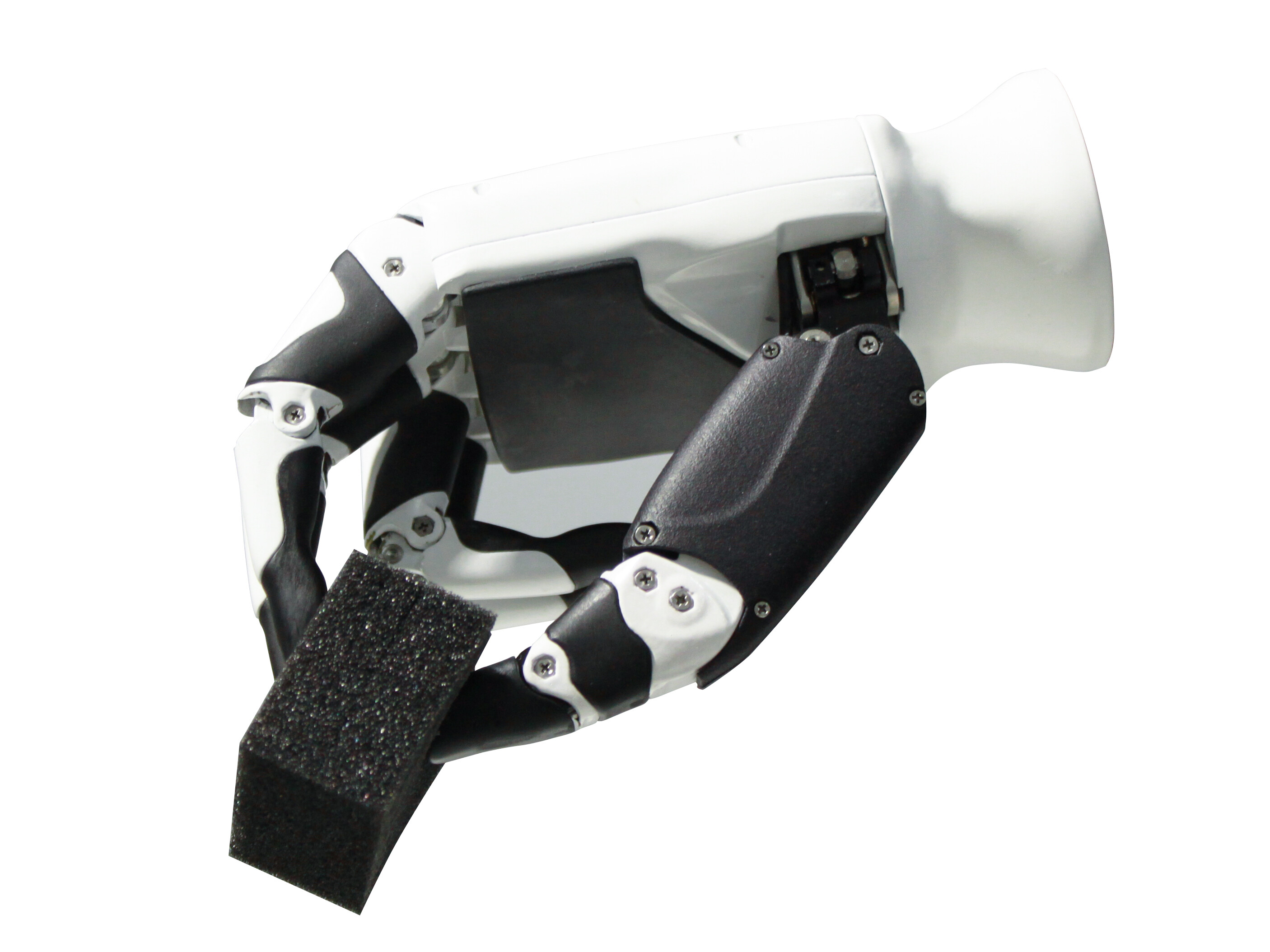ヒューマノイド指関節設計ロボット器用ハンド