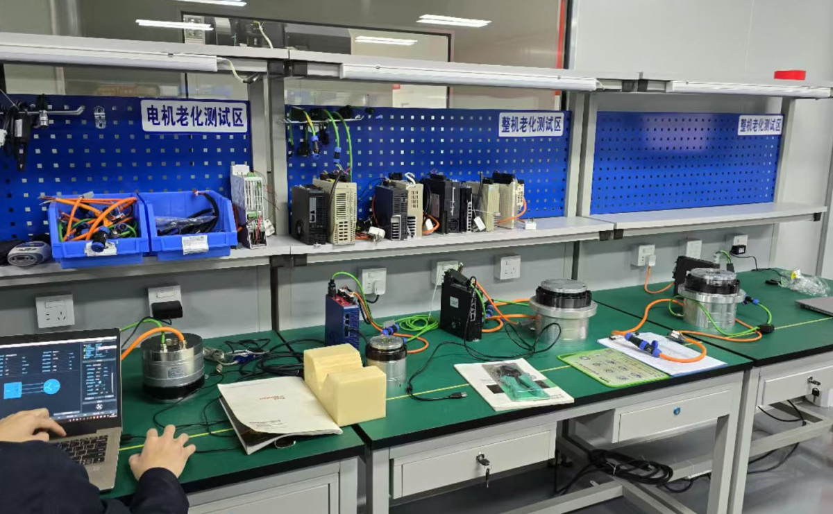 robot rotary actuator manufacturer