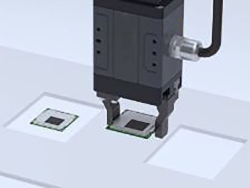 ロボットアームのロボットエンドエフェクタは、ワークピースの高度に自動化されたハンドリングを実現するために極めて重要です。