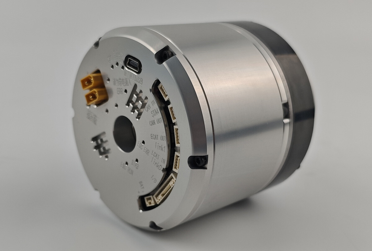 harmonic drive motor harmonic drive motor