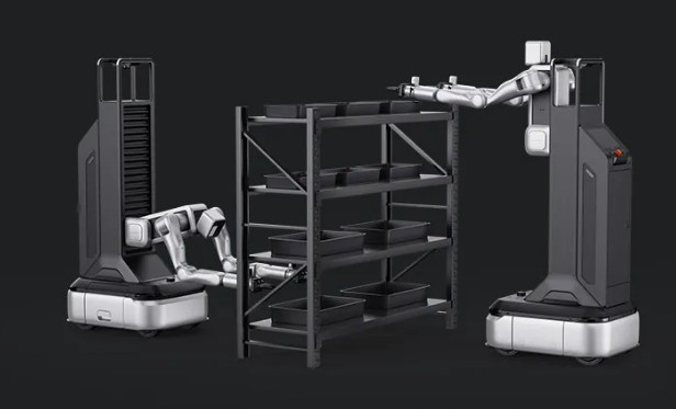 wheeled robot