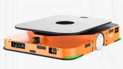 中空ハーモニックドライブ ロボットホイールモーター