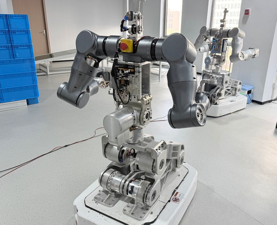 産業用ロボットアクチュエーター