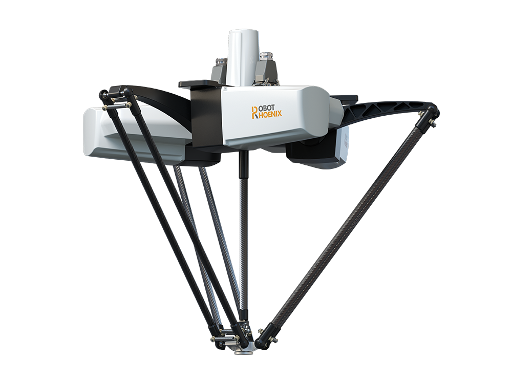 デルタロボット用遊星ギアボックス