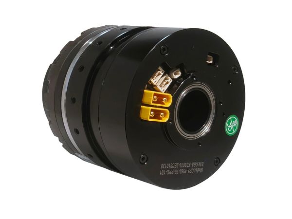 ハーモニック減速機モーター