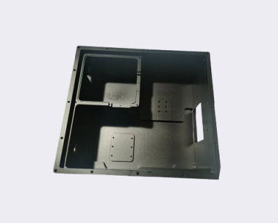 高精度機械加工アルミニウム合金部品 
