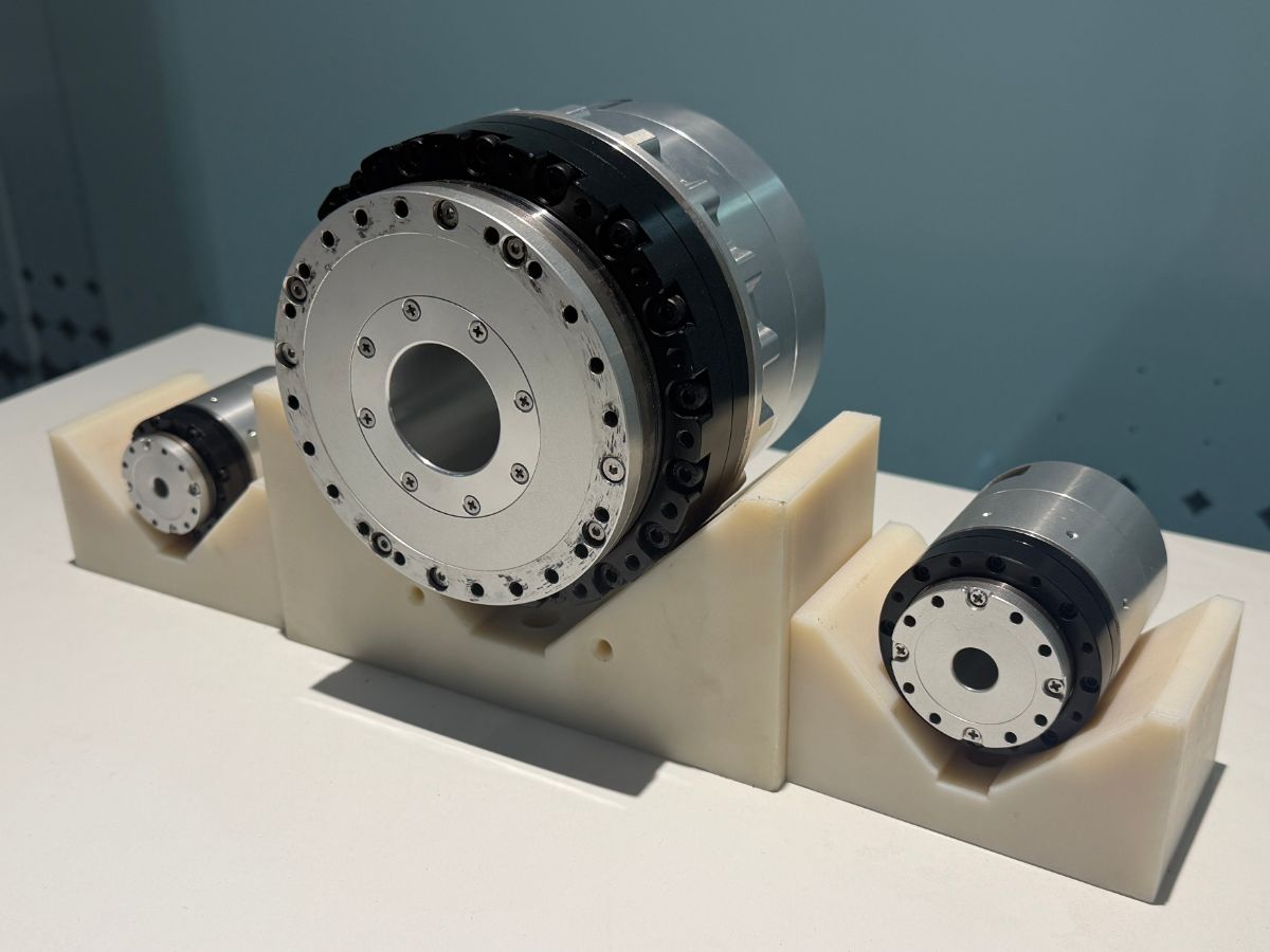精密ロボット関節モーターを選定する際の5つの重要要素