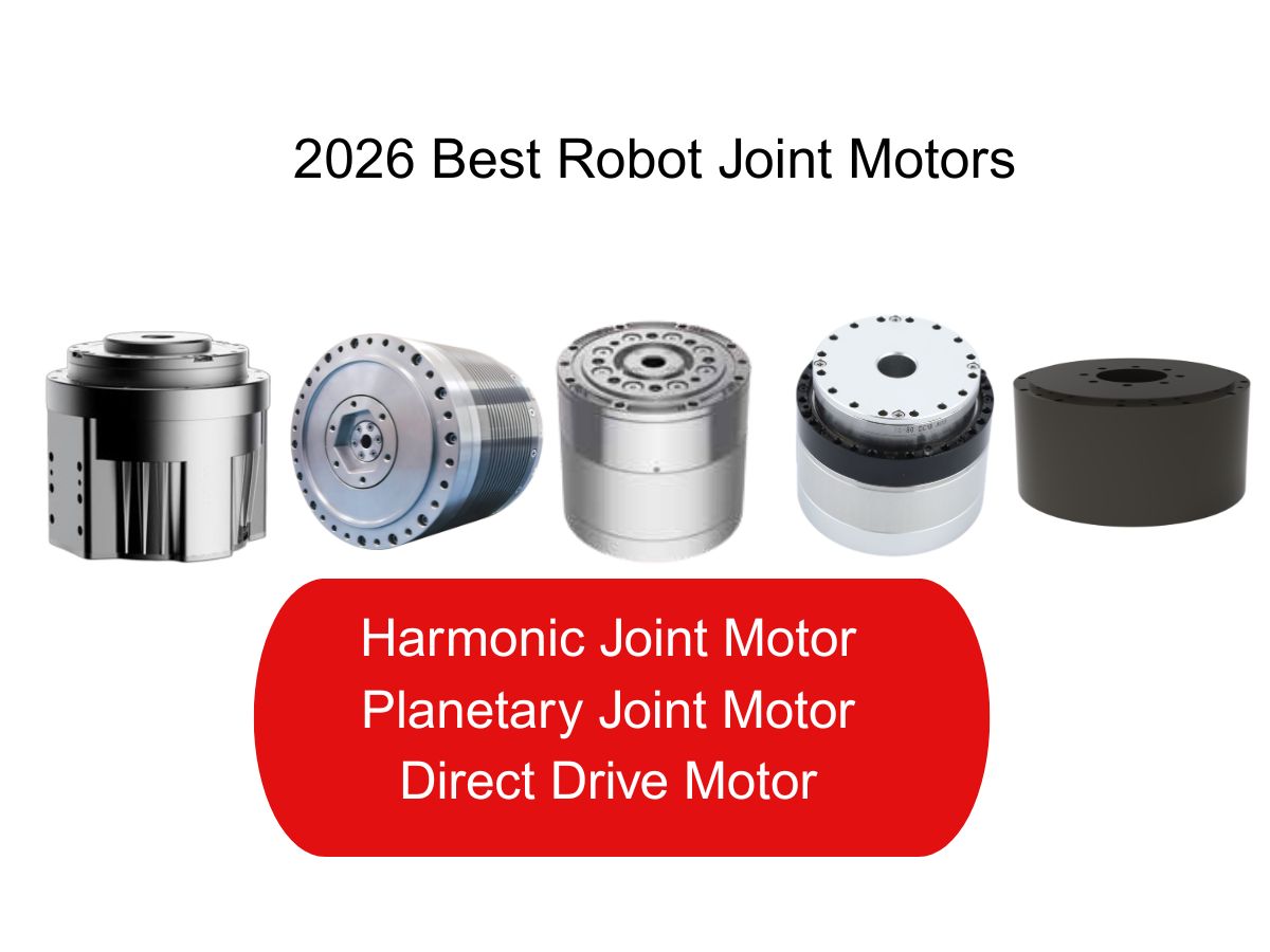 ロボット関節モーター: 2026年におけるヒューマノイドロボット量産の鍵