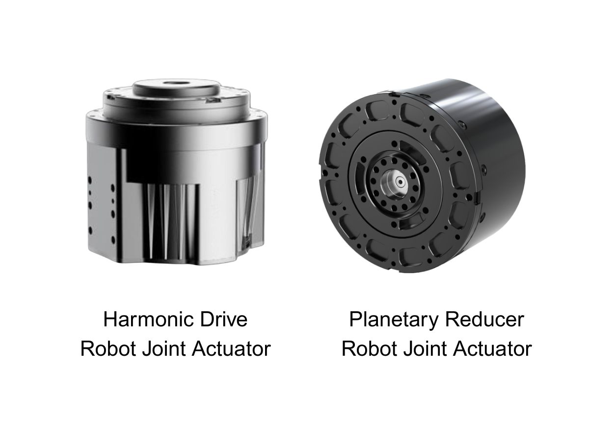 ロボット関節アクチュエータとは何ですか?最適なロボット回転関節アクチュエータをどのように選ぶべきですか?