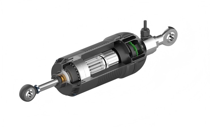 robot linear actuator