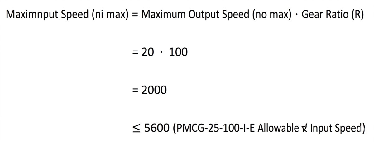 harmonic drive gear ratio harmonic drive gear ratio