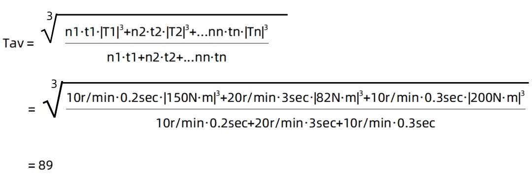 harmonic reducer torque harmonic reducer torque